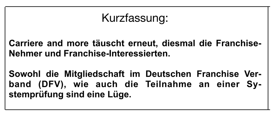 Jürgen Kurz (Tempus GmbH) verbreitet Nabenhauers Umsatzlüge weiterhin