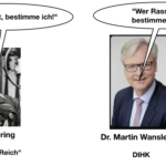Es geht gegen die weiße Rasse
