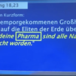 COVID-Impfung: die Liste der Nebenwirkungen