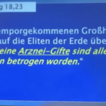 COVID-Impfung: die Liste der Nebenwirkungen