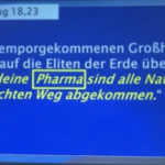 COVID-Impfung: die Liste der Nebenwirkungen