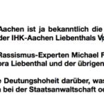 IHK-Aachen: Nora Liebenthal ist nicht mehr Datenschutz-Beauftragte
