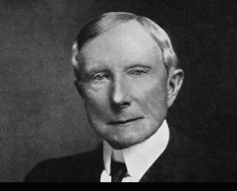 John D. Rockefeller: Freimaurerisches Glaubesbekenntnis