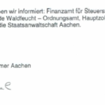 IHK-Aachen: Nora Liebenthal ist nicht mehr Datenschutz-Beauftragte