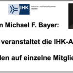 IHK-Aachen und "Antifa": die Hetzjagd auf ein Mitglied, Teil 6 IHK-Mittlerer Niederrhein (IHK-Krefeld)