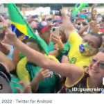 Brasilien: Massiver Wahlbetrug, Wo ist Lula?