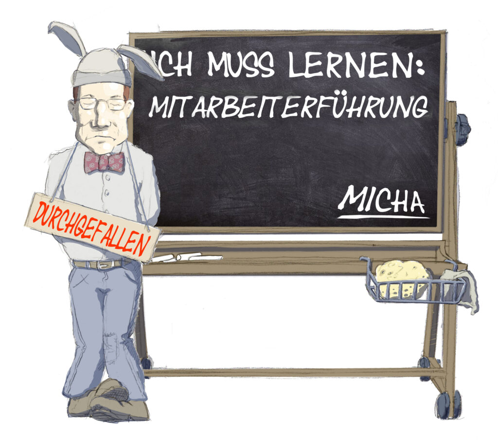 Michael F. Bayer (Fa. IHK-AACHEN), Lektion 6/8