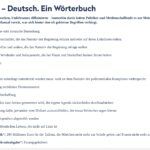 Neusprech-Wörterbuch aus achgut.com