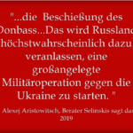 Donbass: der verschwiegene Krieg