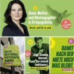 "Grüne" Wahlplakate (Zur Erinnerung...)