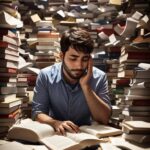 DreamShaper_v7_A_30_year_old_man_his_hands_trembling_as_he_sta_1