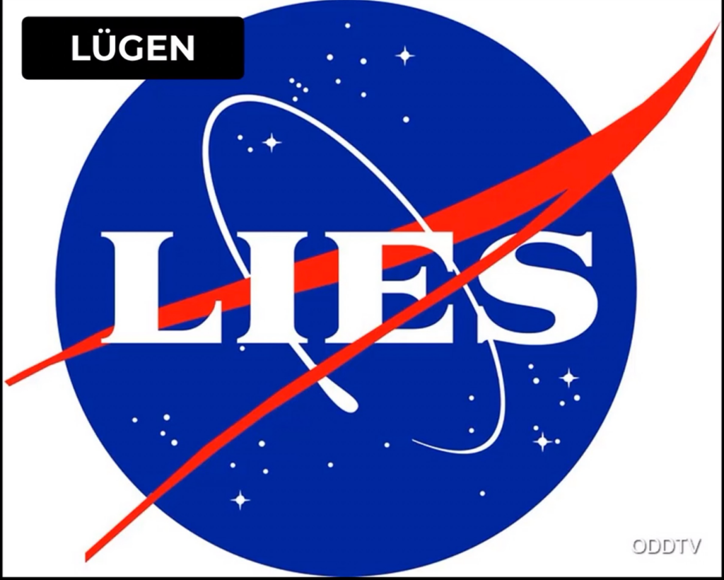 NASA: die Lügen von den "Weltraumstationen"