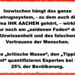 IHK-AACHEN (Firma): Belehrung (Zwischenstand) Kritische-Masse-20-25-