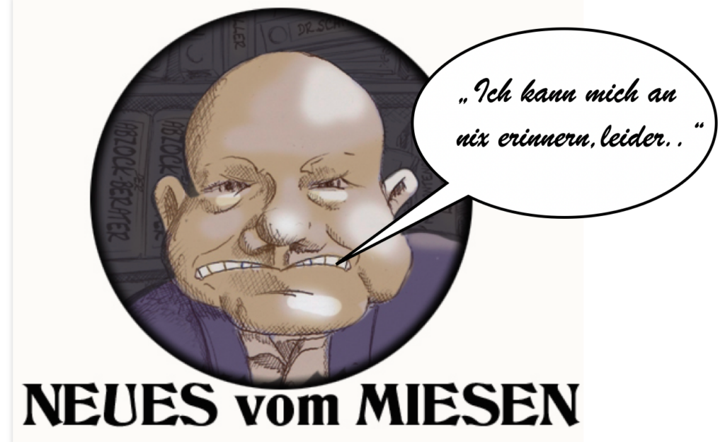 Hans-Josef Miesen (Bonn) fortgeschrittene Demenz