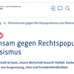 IHK.de/Aachen: #NIE WIEDER WAR GERADE ERST 2024-03-17_10-26-17