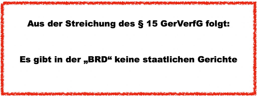 IHK-AACHEN (Fa.): Belehr. über die "Richter" der BRD