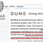 000 Wikipedia DUNS-Nummer Kopie