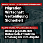 Regierung: Was sie können und was nicht