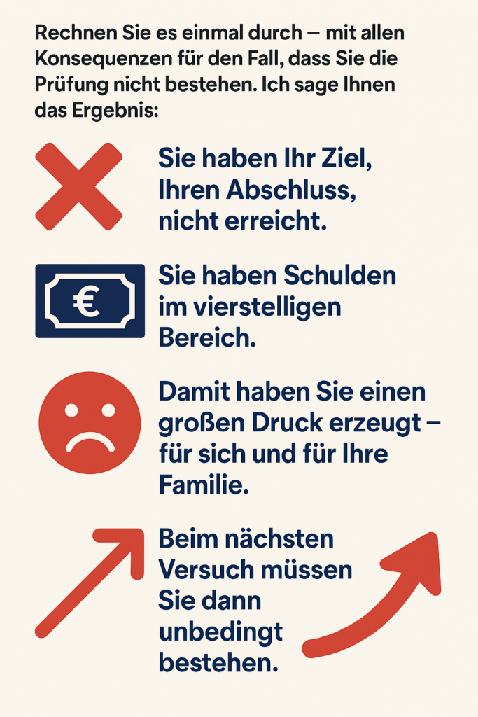 Fortbildungen: das süße Gift der Förderung