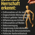 Autoritäre Herrschaft