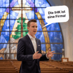 IHK-AACHEN: Laudenbergs Rassismus-Keule, Teil 3